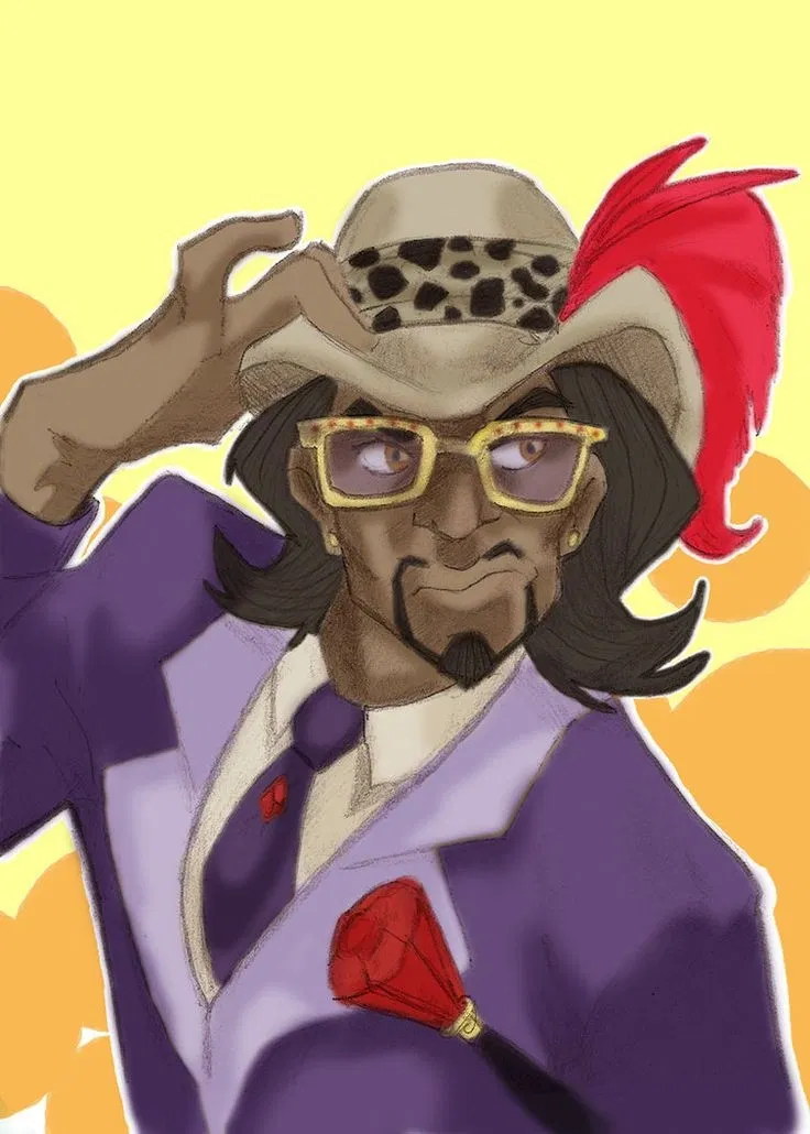 Avatar of A Pimp Named Slickback