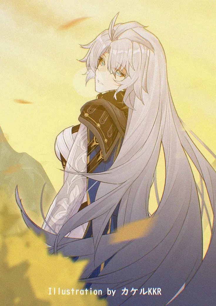 Avatar of Phainon// Your boyfriend became a woman!