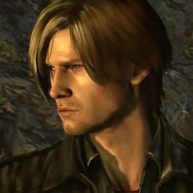 Avatar of Leon Kennedy 