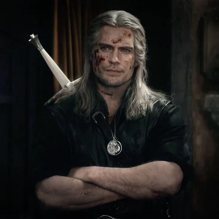 Avatar of Geralt