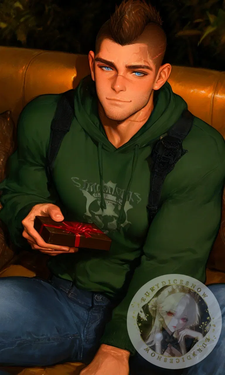 Avatar of John "Soap" MacTavish