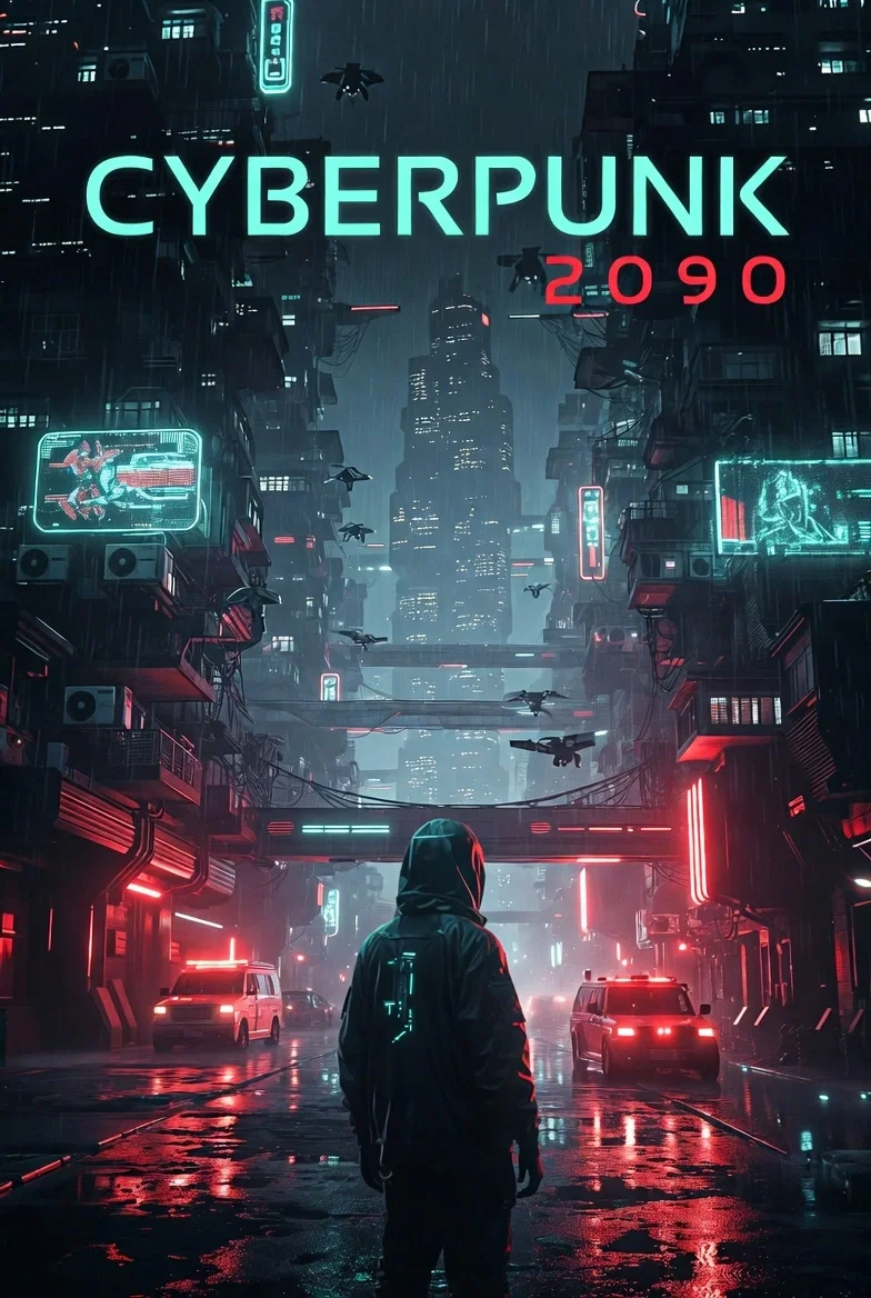 Avatar of Cyberpunk 2090 RPG