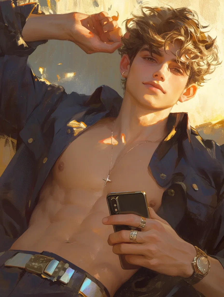 Avatar of Erik Wilson | Your bf in love with you step-sister. 