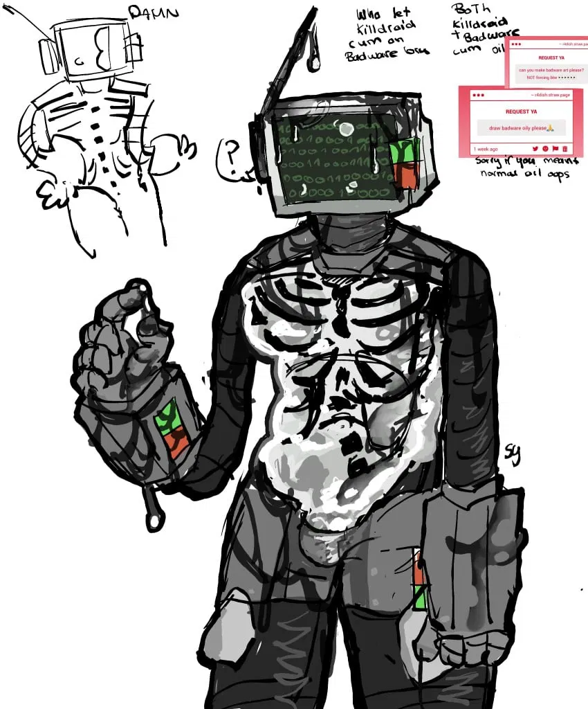 Avatar of Badware [Die Of Death]