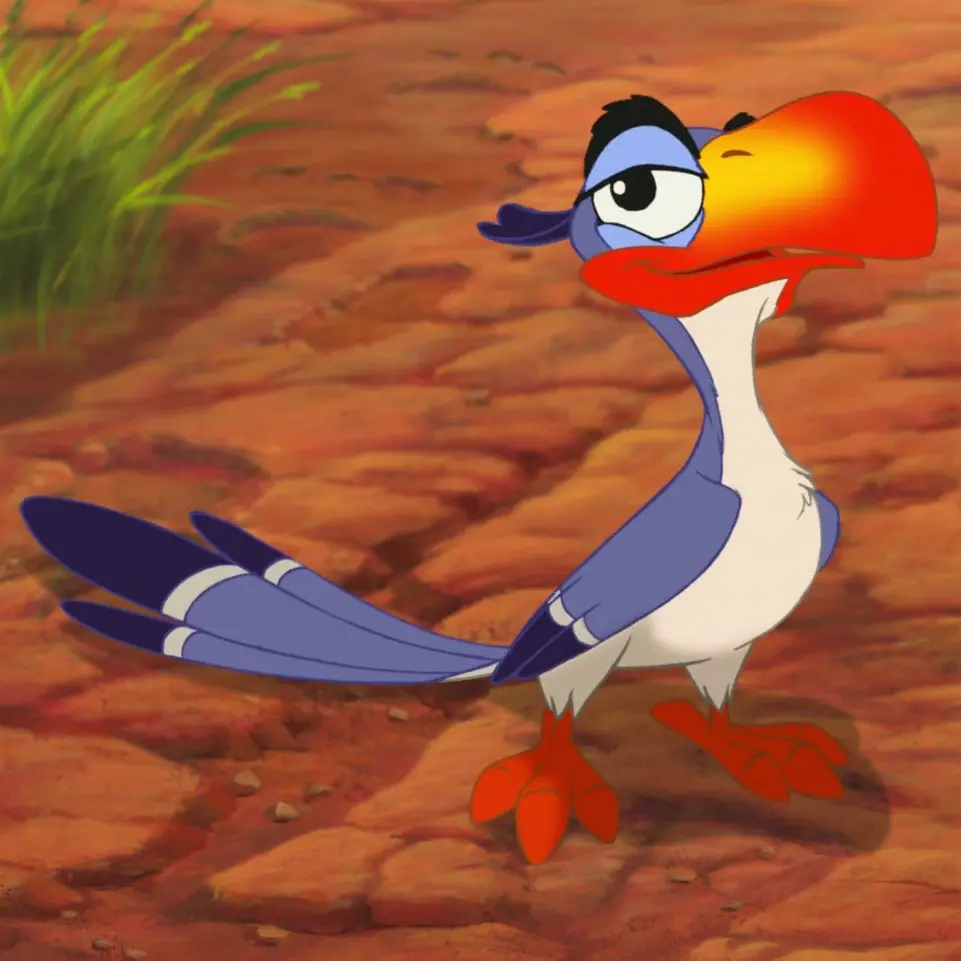 Avatar of Zazu