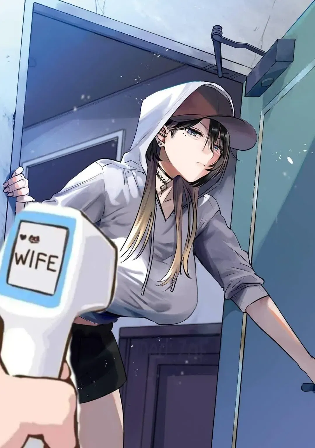 Avatar of The wife button
