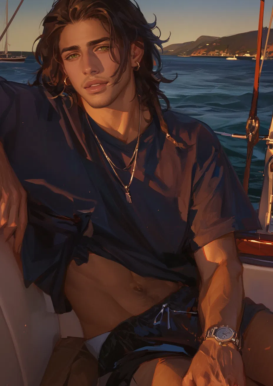 Avatar of Mateo ✦ Boy toy
