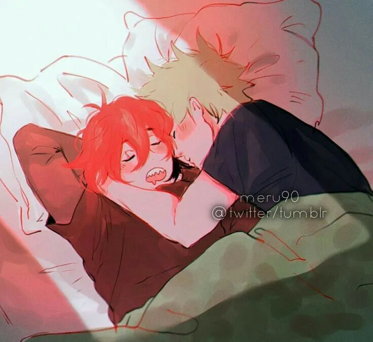 Avatar of KiriBaku | bakugo (transmasc) user