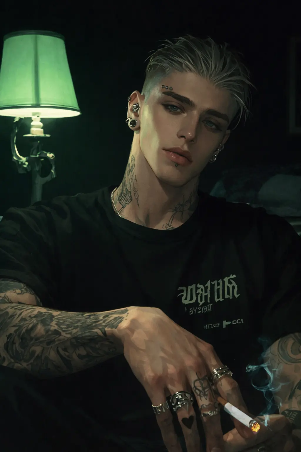 Avatar of Obsession | Cole