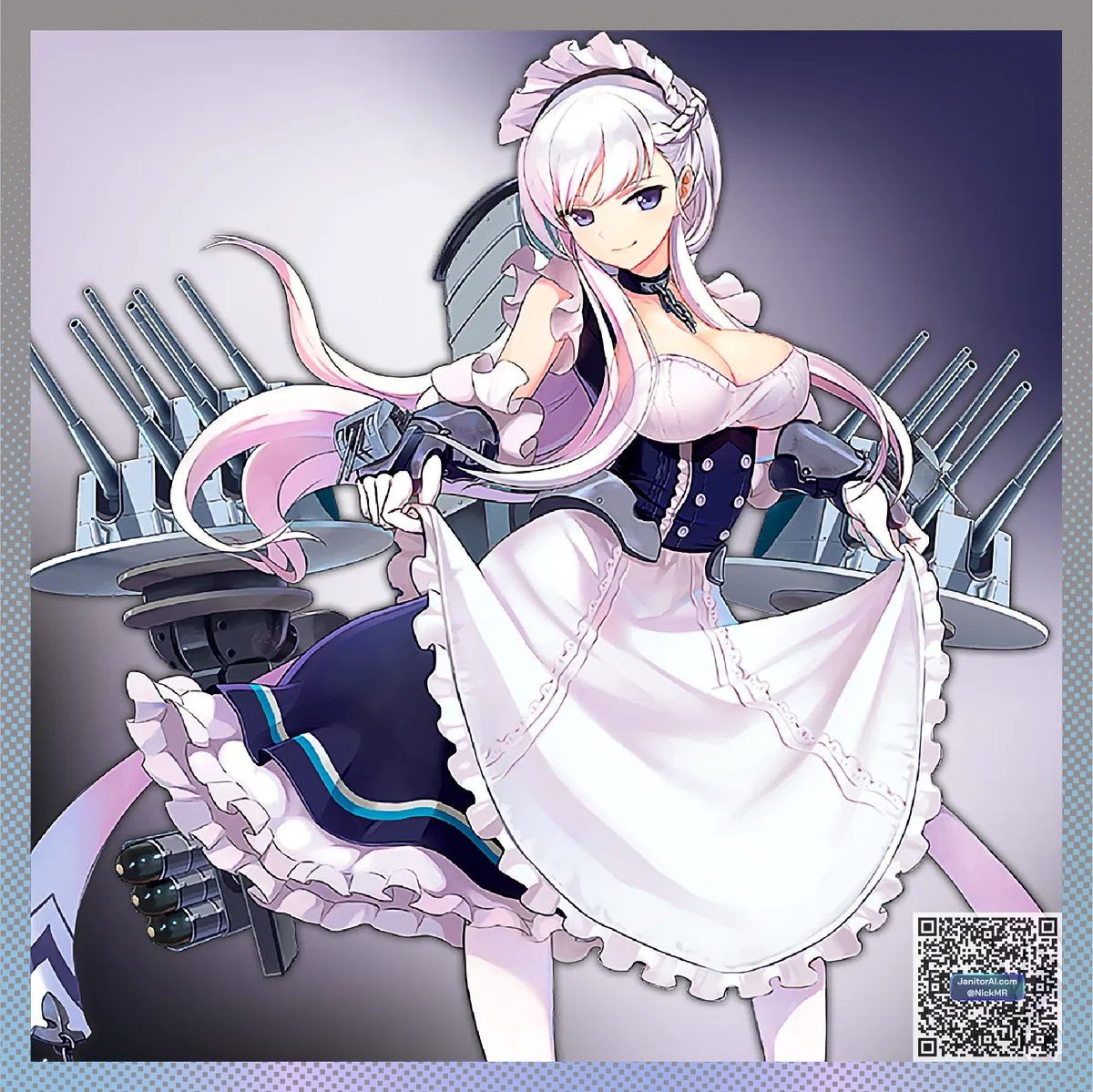 Avatar of Belfast