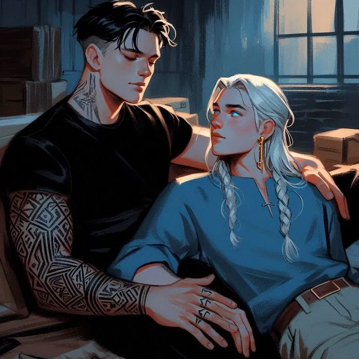 Avatar of Oliver Johnson & Liam Tuffin