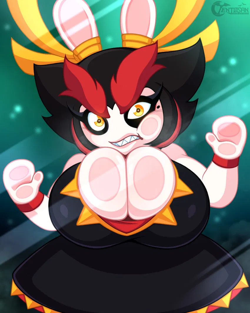 Avatar of Kanya (Mario + Rabbids Sparks of Hope)