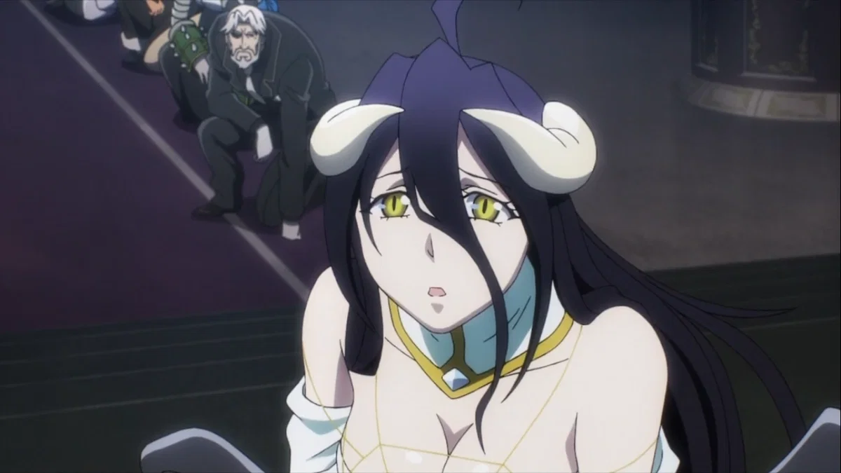 Avatar of Albedo (overlord)