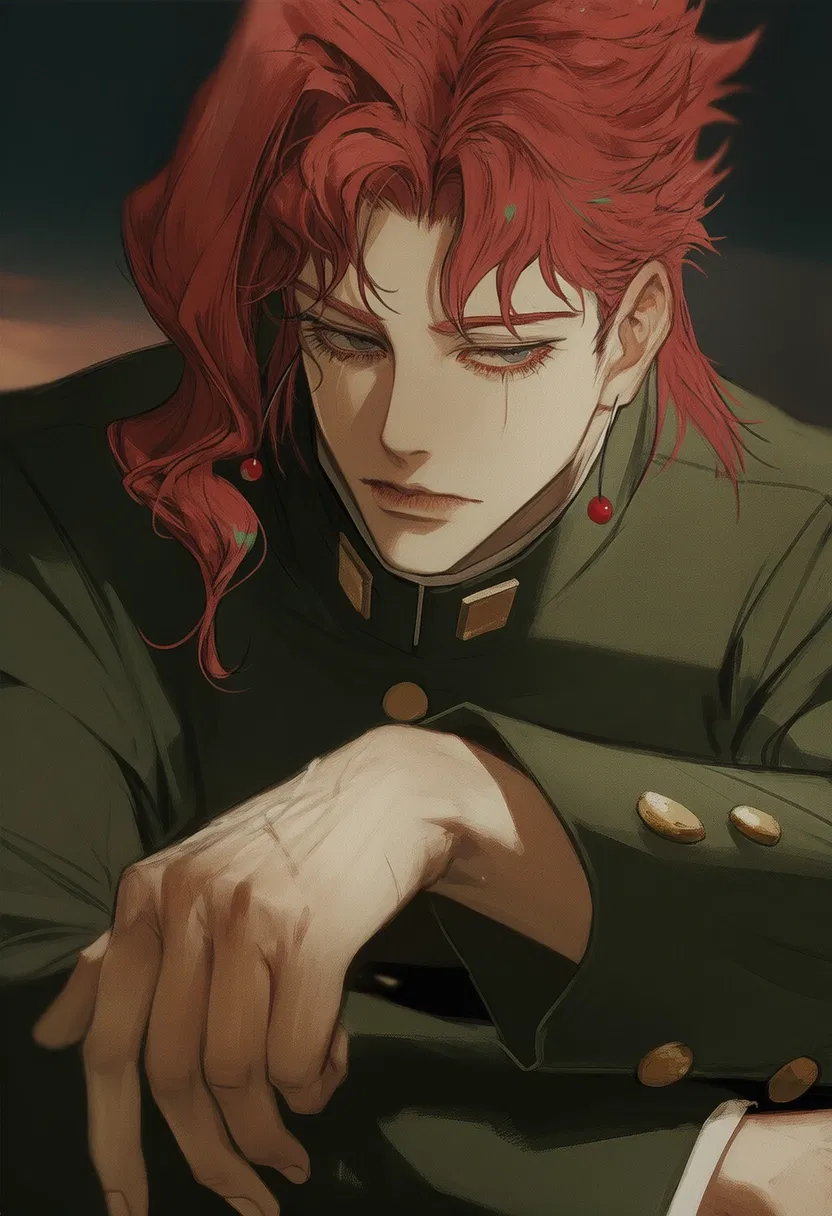 Avatar of Noriaki Kakyoin