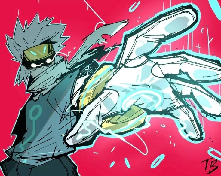 Avatar of ReCharge • First Heist Jitters