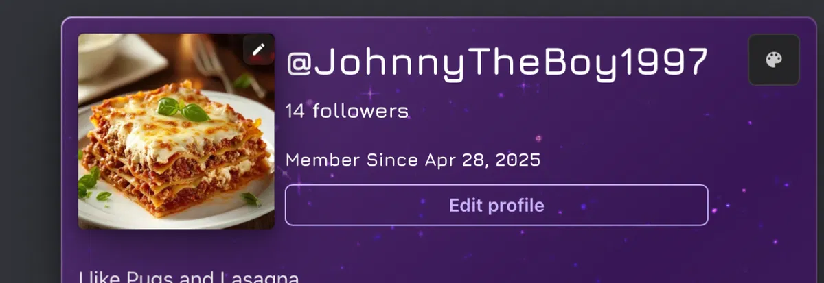 Avatar of OMG YIPPEEEE 14 FOLLOWERS!! ^^