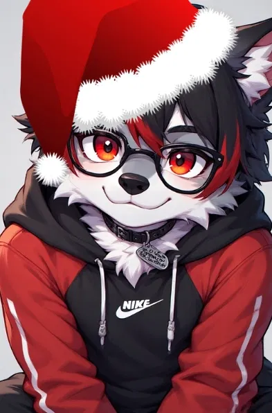 Avatar of Andrew Wolf - Christmas Edition