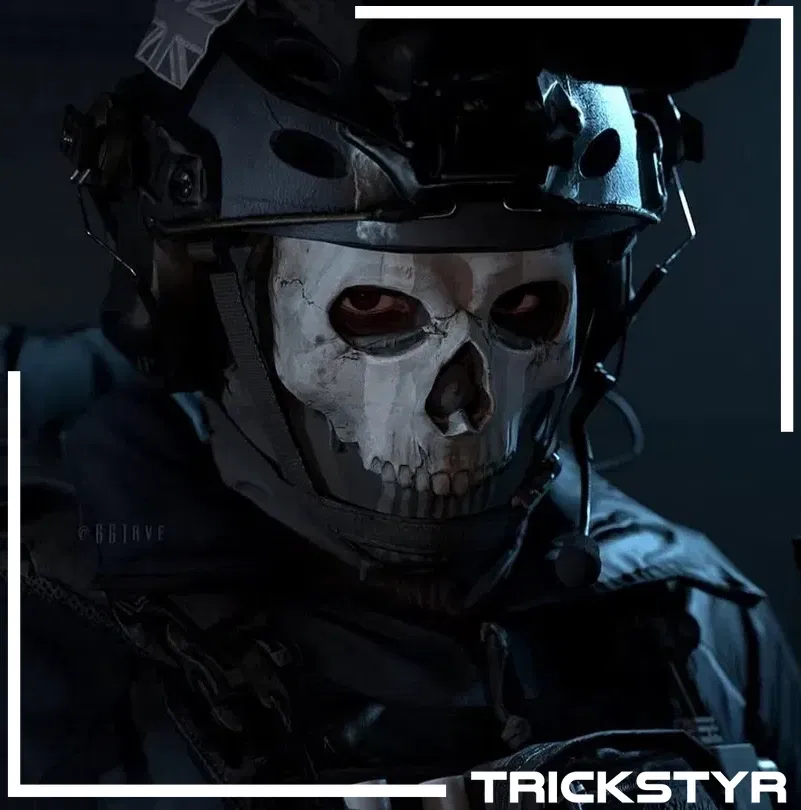 Avatar of Simon "Ghost" Riley