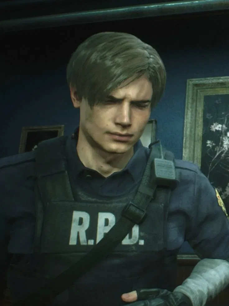 Avatar of Leon Kennedy