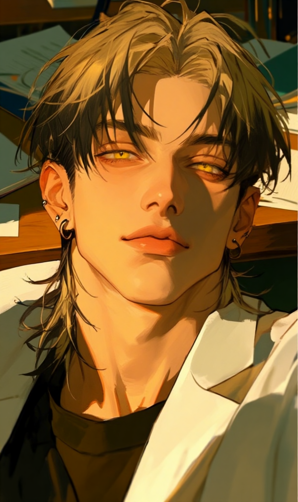 Avatar of billie noir ✦ oops... wrong twin