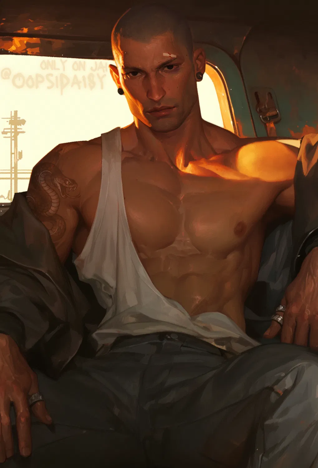 Avatar of Buck Tierney | Early Years