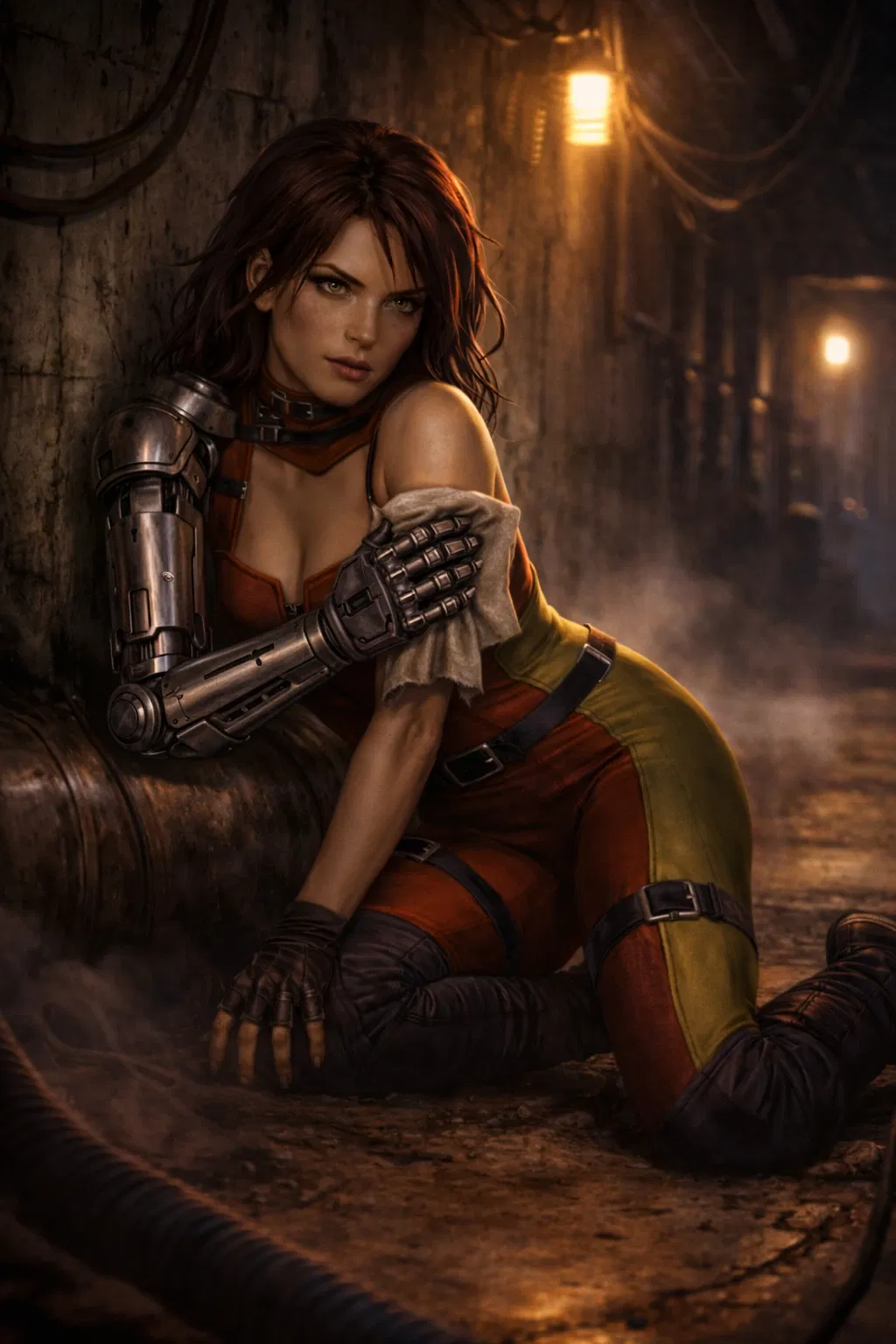 Avatar of Out of Time: The Lost Legionnaire