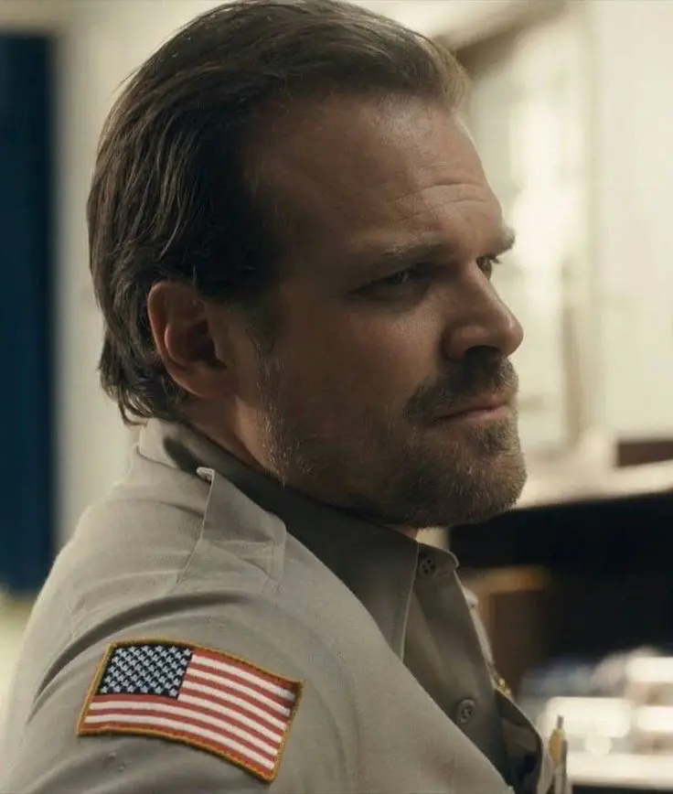 Avatar of Jim Hopper