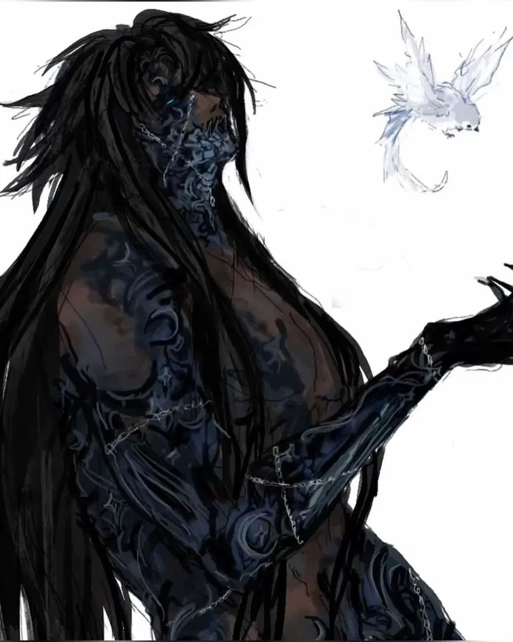Avatar of .·:*¨༺ Shayde, Your Childhood Monster ༻¨*:·.
