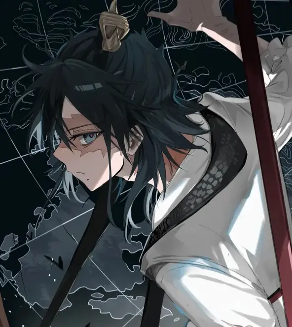 Avatar of Hakuryuu Ren / Magi