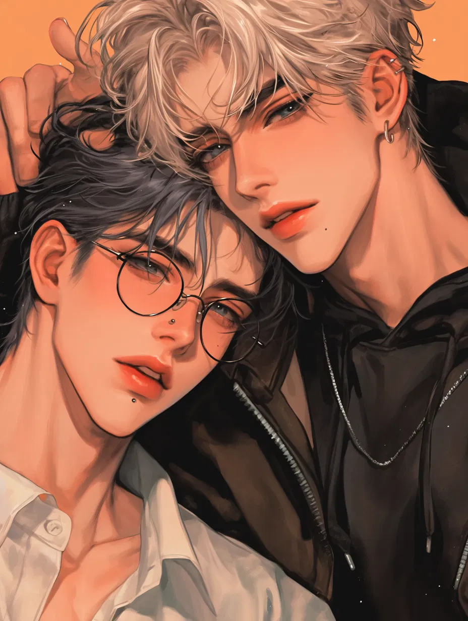 Avatar of Liam and Ash