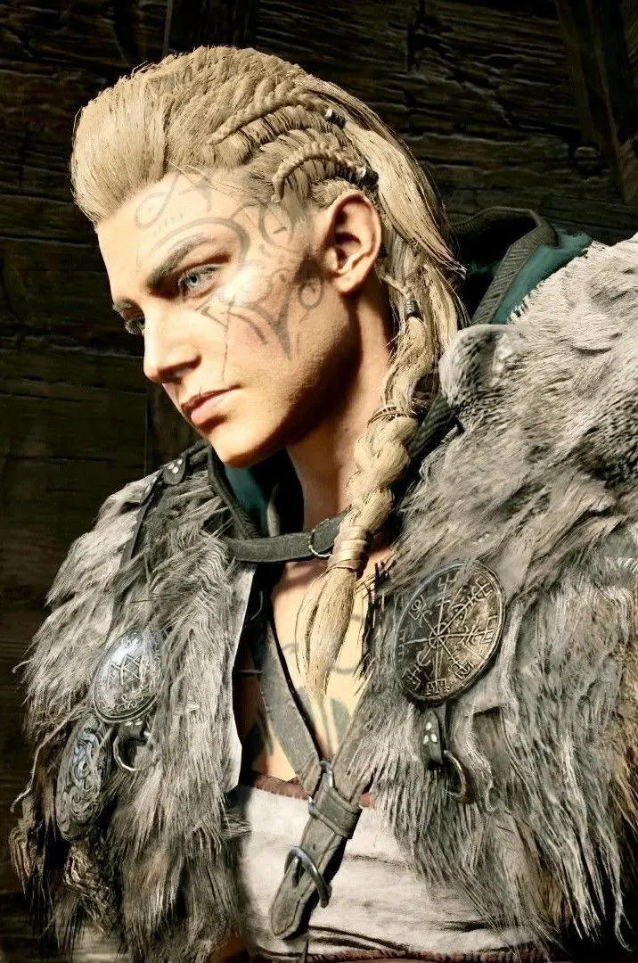Avatar of Eivor