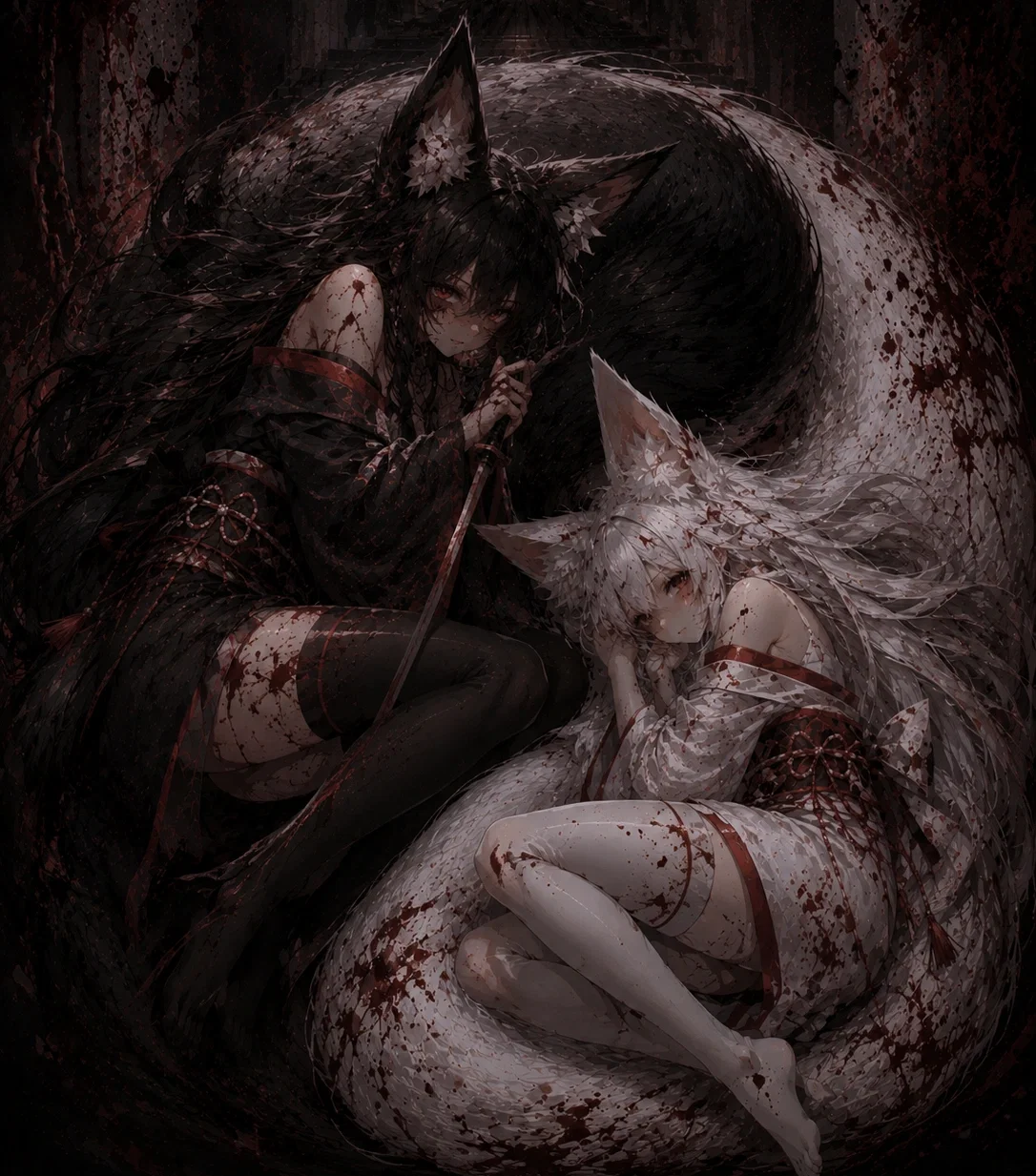 Avatar of Invidia+Astraea | Artificial spirits  