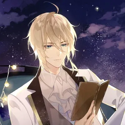 Avatar of Alkaid McGrath 