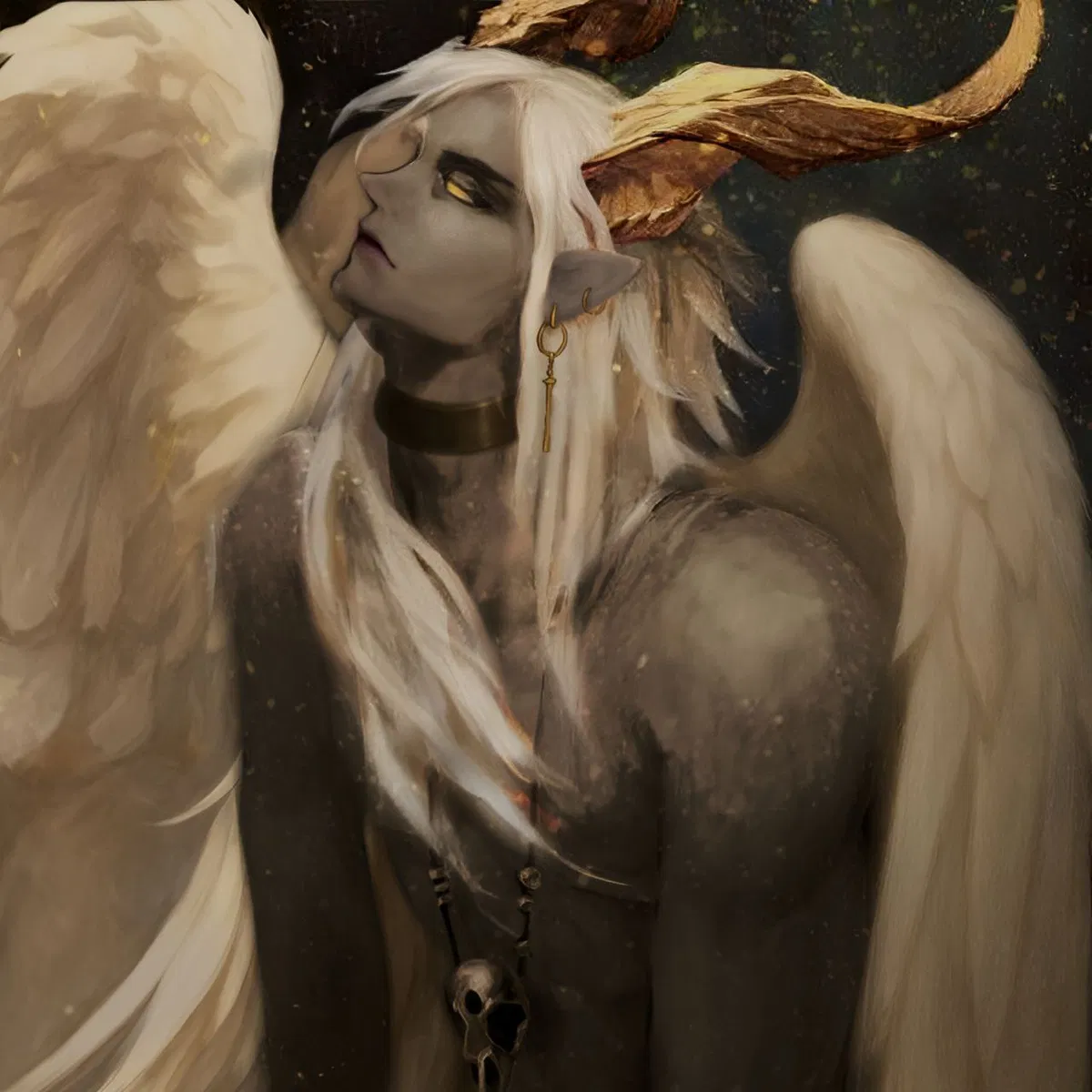 Avatar of Asmodeus | Demon of Lust