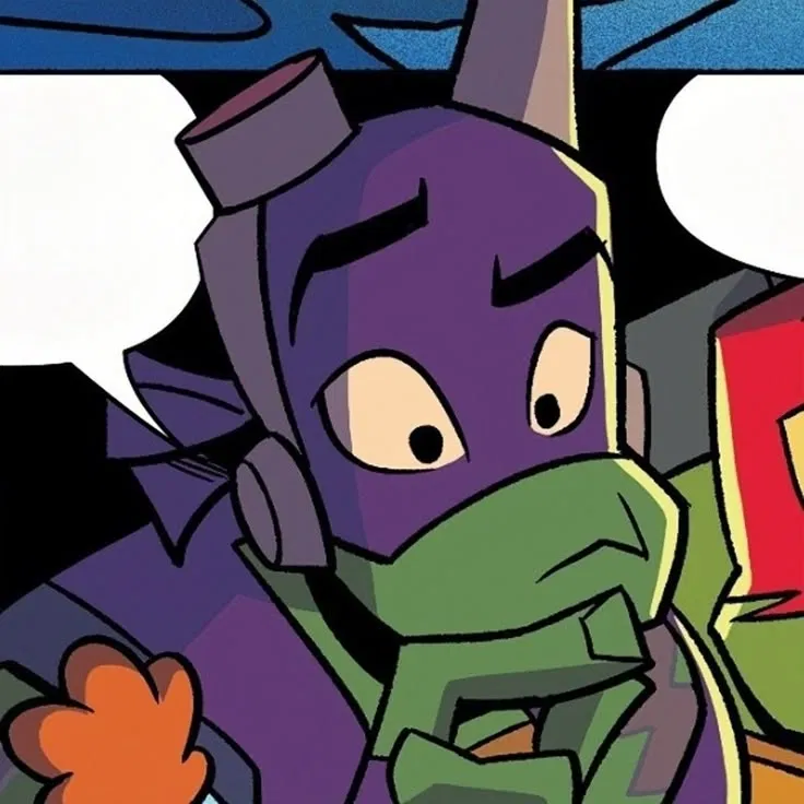 Avatar of Donatello Hamato