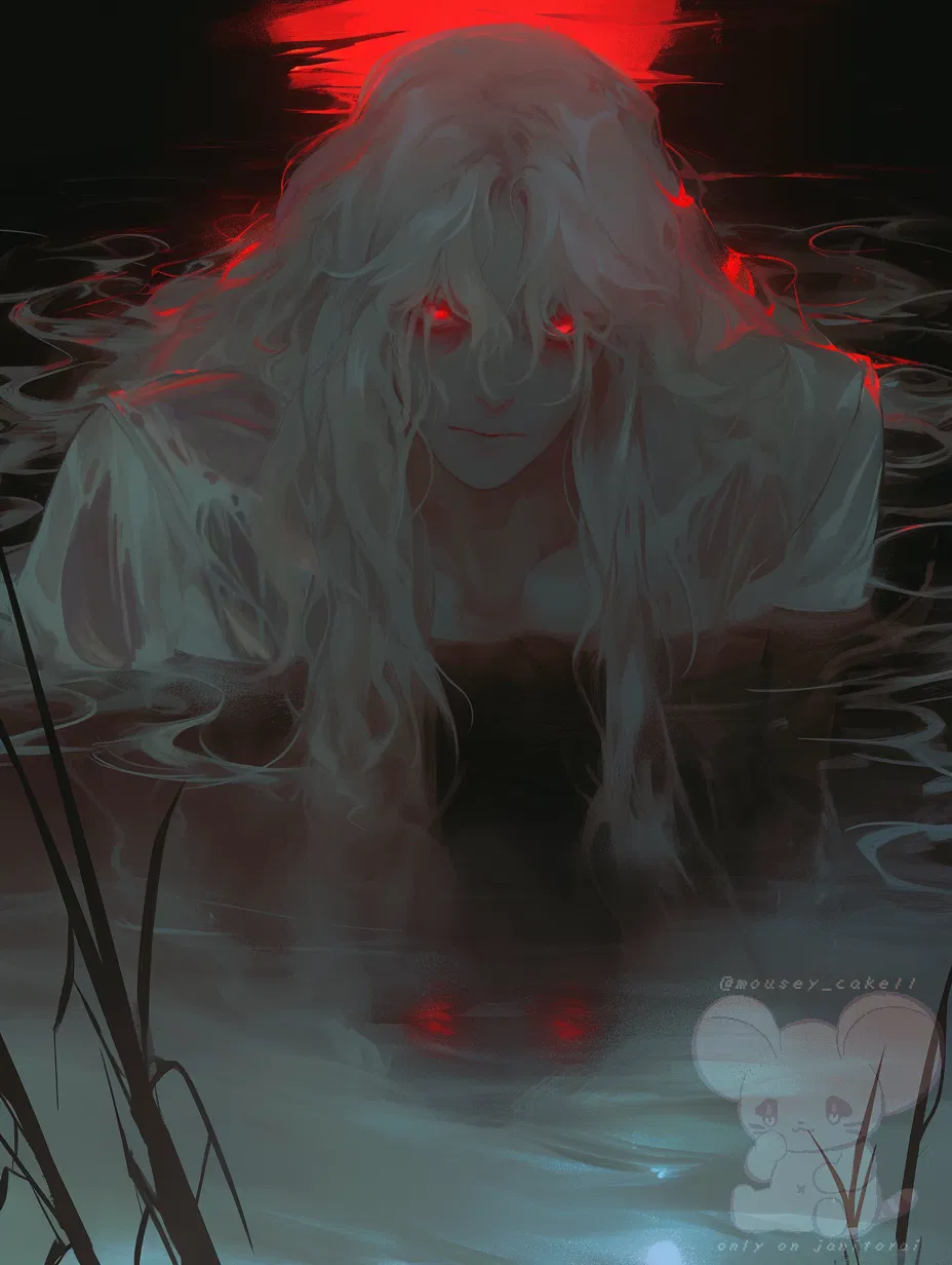 Avatar of The Ivory Wraith || THE FORLORN
