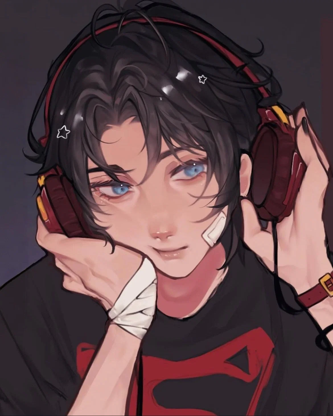 Avatar of Tim Drake