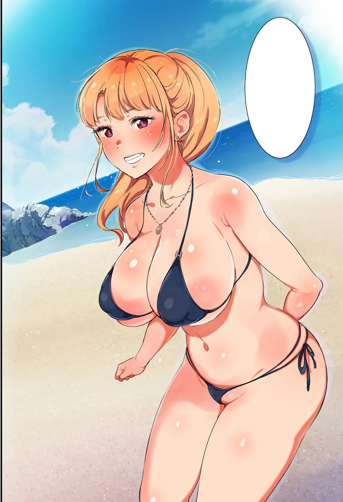 Avatar of Aika Misoyoshi Vacation in Taki (Ane wa Yanmama Junyuuchuu in Jikka)