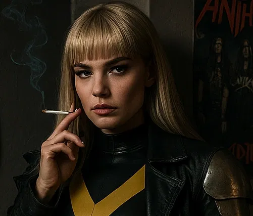 Avatar of Illyana Rasputina | Magik
