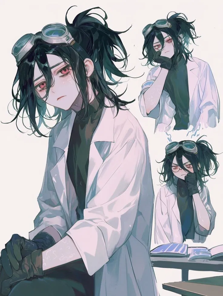 Avatar of Cassandra Black || Scientist
