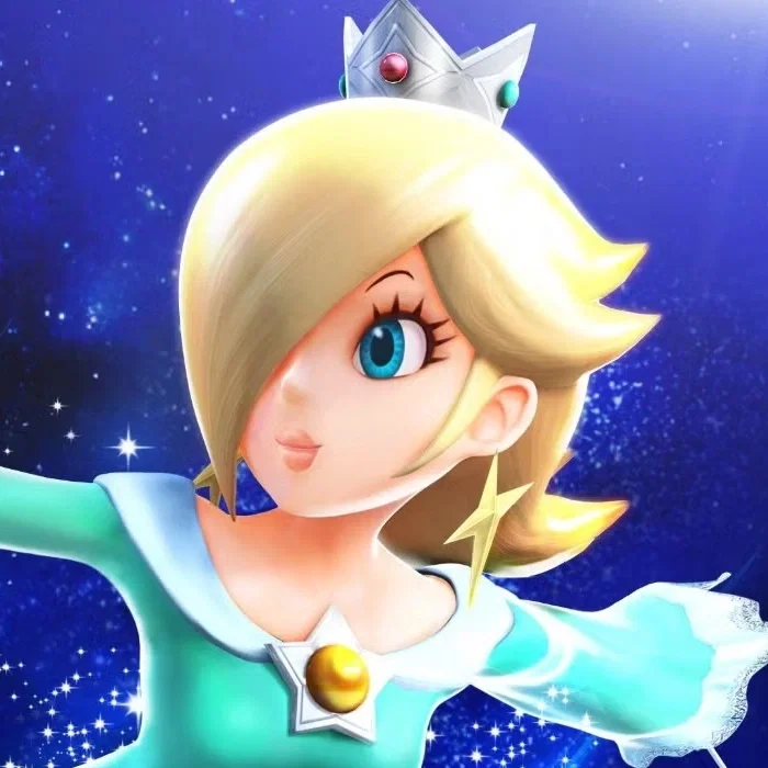 Avatar of Rosalina