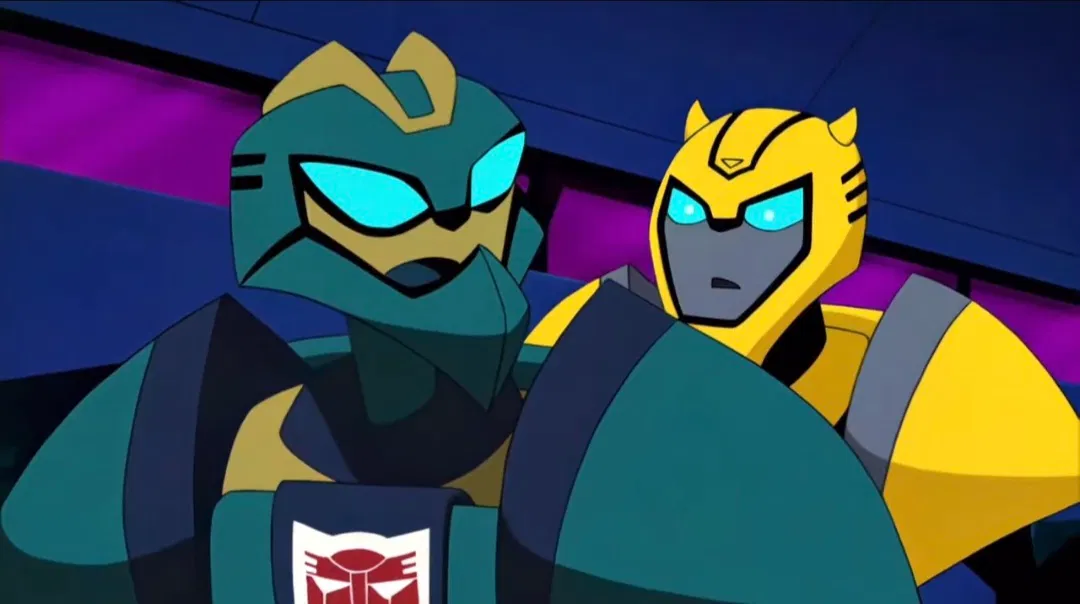 Avatar of Wasp & Bumblebee ၊ TFA