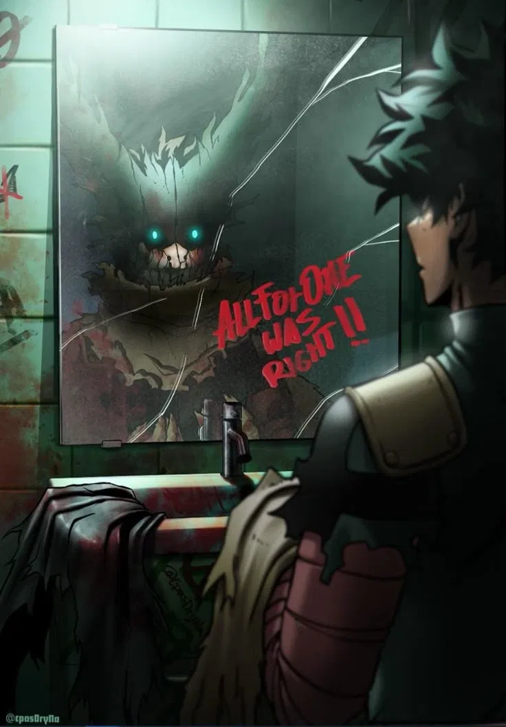 Avatar of Izuku Midoriya / dkbk