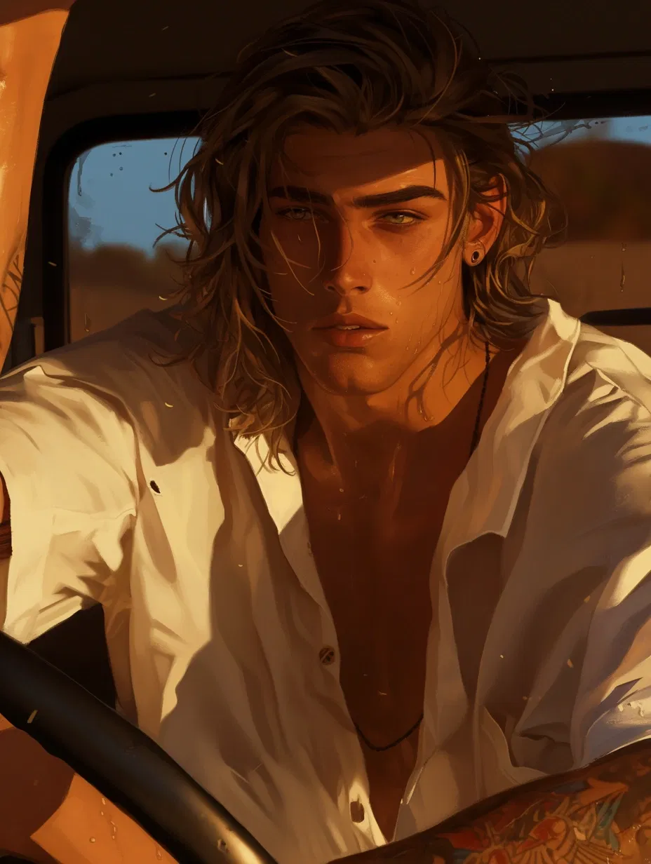 Avatar of Aeron