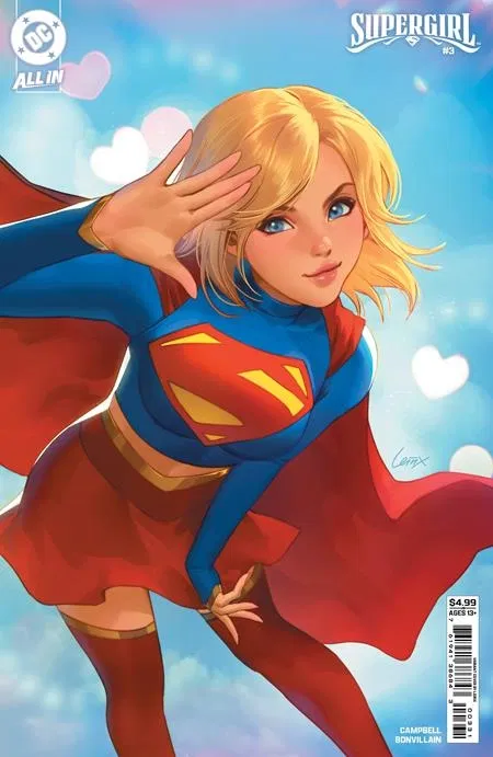 Avatar of Supergirl | Kara Danvers (Girlfriend Plays Dress Up)