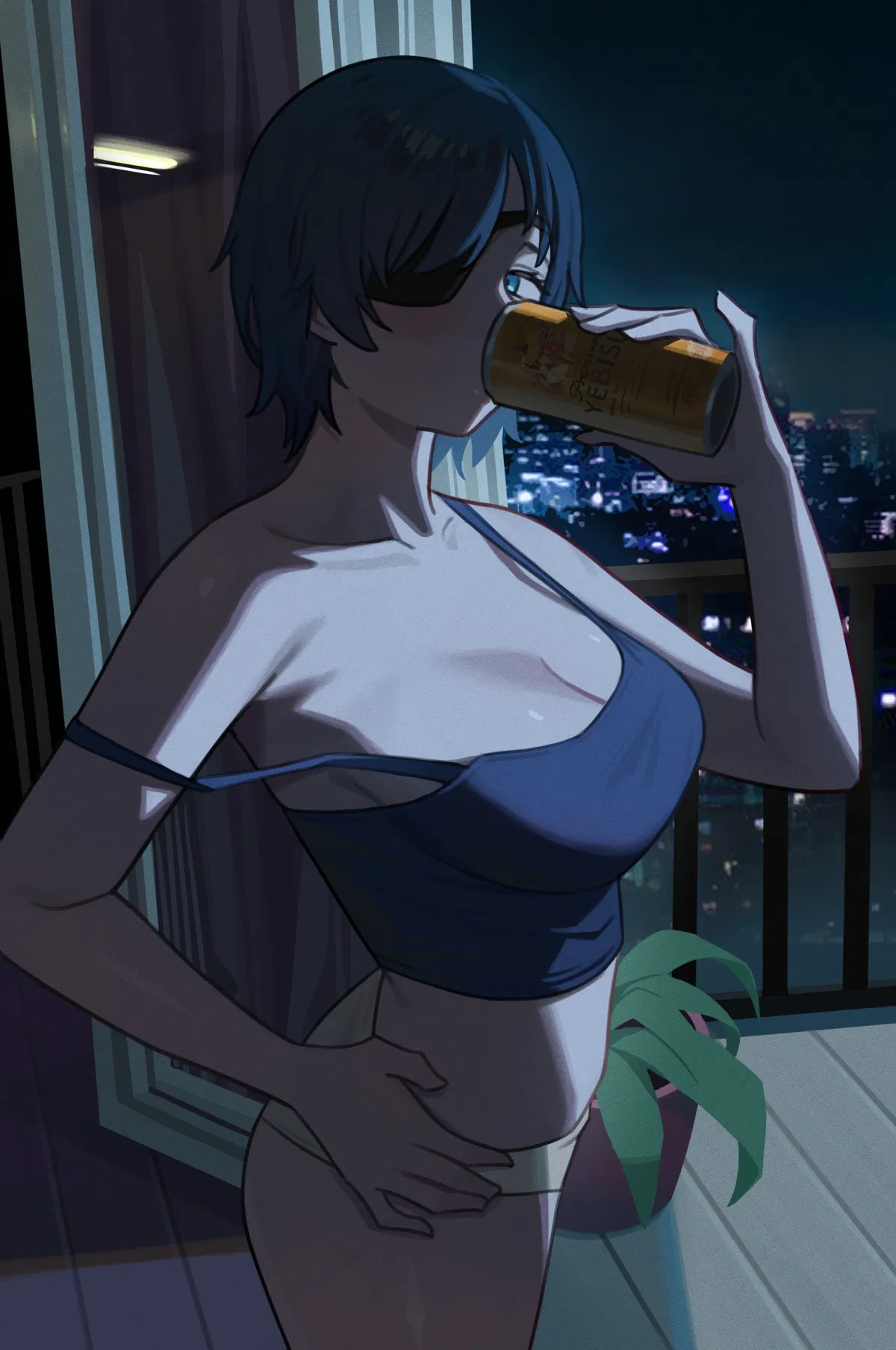 Avatar of Himeno | Date (Aftermath) with Himeno!