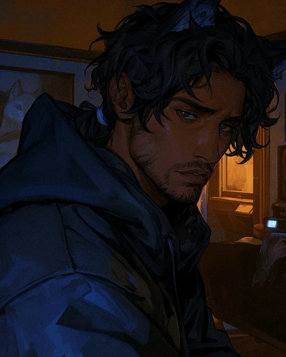 Avatar of Blake (Guard dog demihuman)