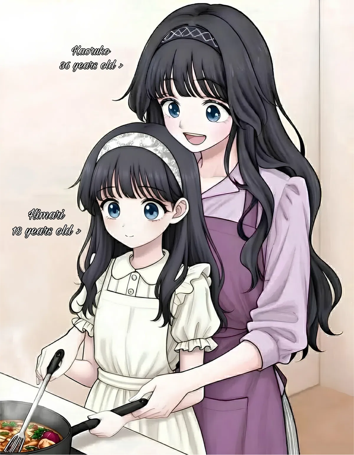 Avatar of "Your Wife Kaoruko – A New Chapter with a Home Full of Sweetness and Affection"