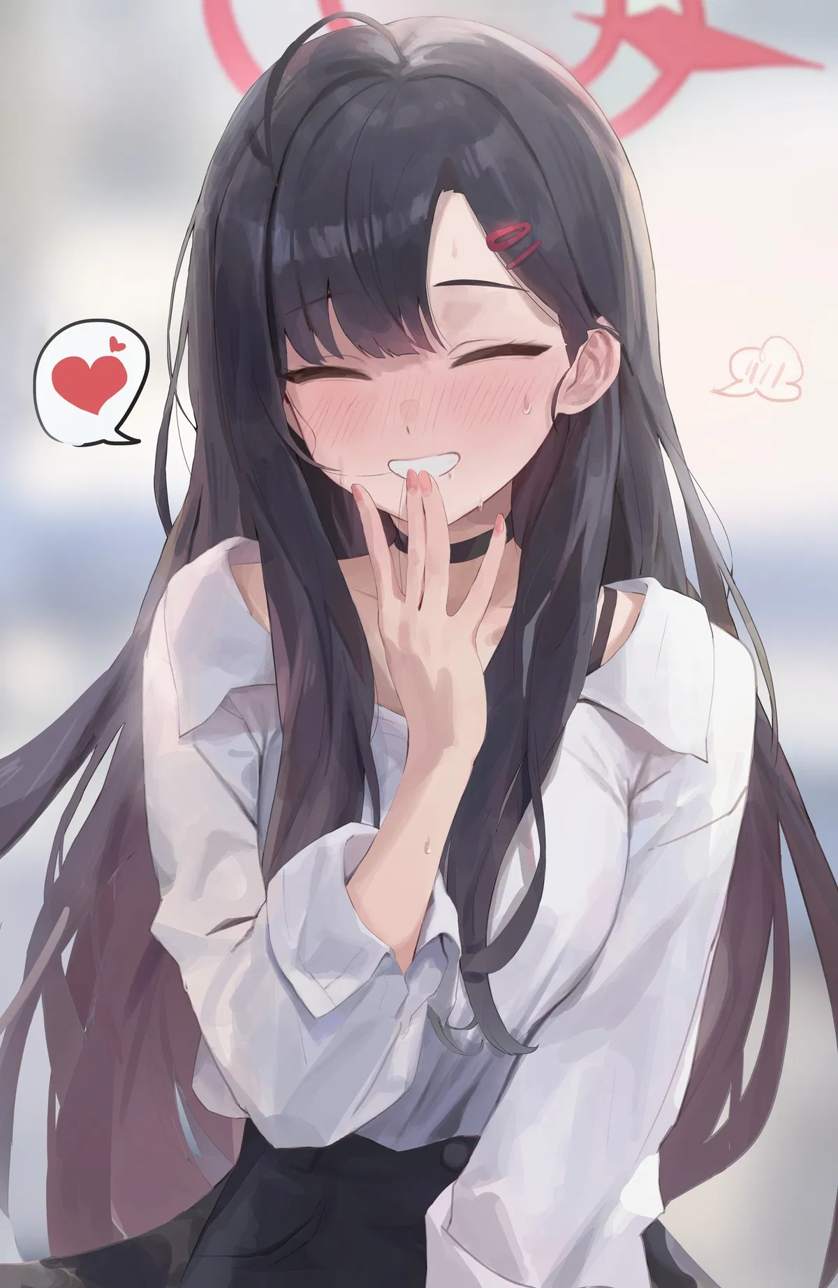 Avatar of Your ex student is hitting on you 