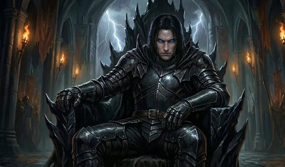 Avatar of King Bruce Wayne (The Sorcerer King)